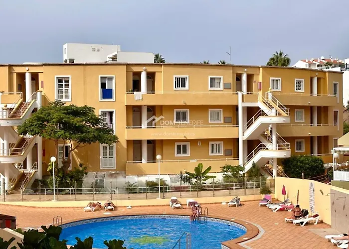Complex Orlando, 1 Bed Modern Apartman Costa Adeje (Tenerife)