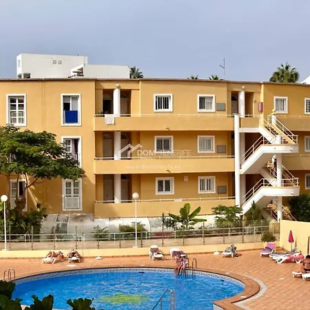 Complex Orlando, 1 Bed Modern Apartment Costa Adeje (Tenerife)