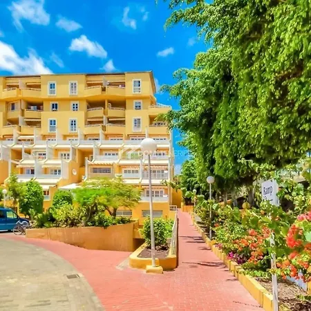 Apartment Complex Orlando, 1 Bed Modern Costa Adeje (Tenerife)