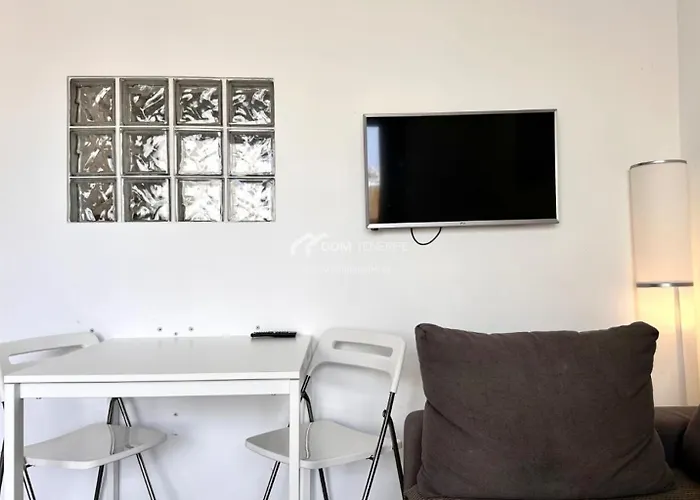 Apartamento Complex Orlando, 1 Bed Modern Costa Adeje (Tenerife)