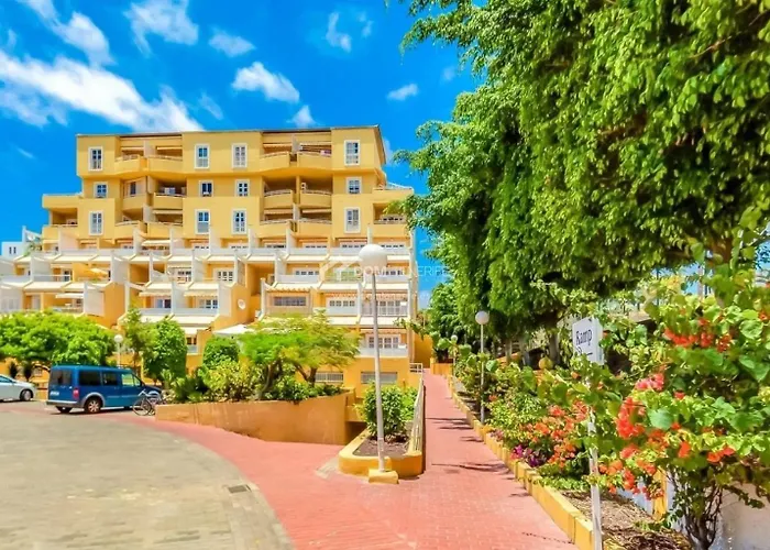 Apartamento Complex Orlando, 1 Bed Modern Costa Adeje (Tenerife)