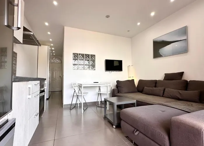 Appartement Complex Orlando, 1 Bed Modern Costa Adeje (Tenerife)
