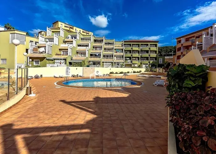 Complex Orlando, 1 Bed Modern Appartement *